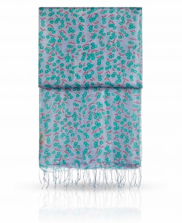 Палантин Женский S-SMALL.FL/WATERFALL